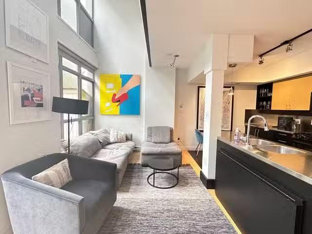 Apartment for rent in Vancouver, British Columbia