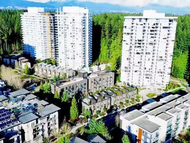 Apartment for rent in Vancouver, British Columbia