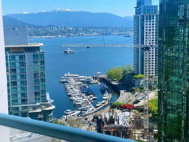 Apartment for rent in Vancouver, British Columbia