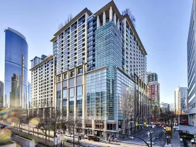 Apartment for rent in Vancouver, British Columbia
