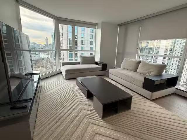 Apartment for rent in Vancouver, British Columbia