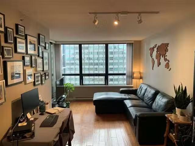 Apartment for rent in Vancouver, British Columbia