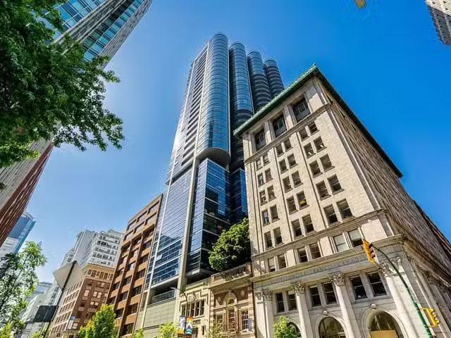 Apartment for rent in Vancouver, British Columbia
