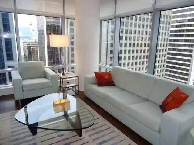 Apartment for rent in Vancouver, British Columbia