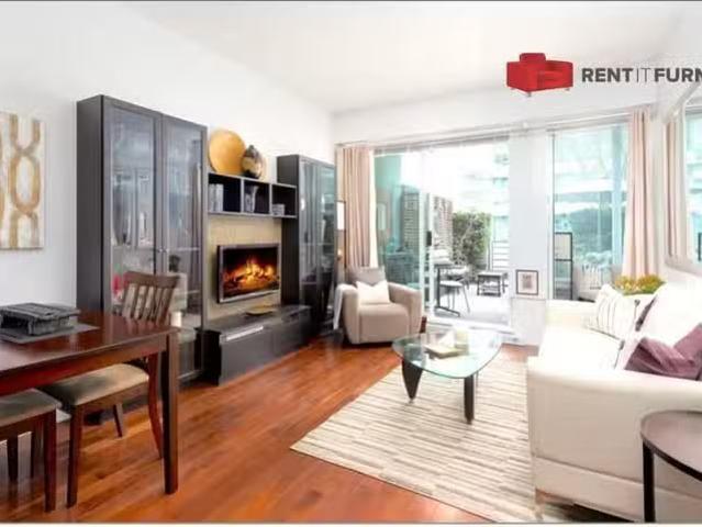 Apartment for rent in Vancouver, British Columbia