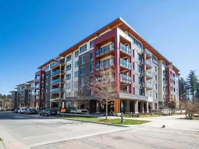 Apartment for rent in Vancouver, British Columbia