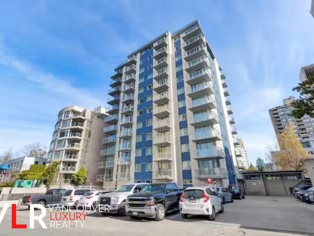 Apartment for rent in Vancouver, British Columbia