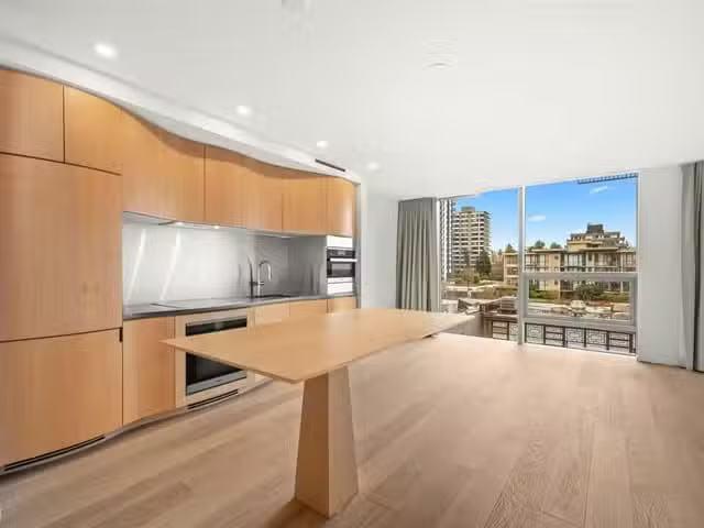Apartment for rent in Vancouver, British Columbia