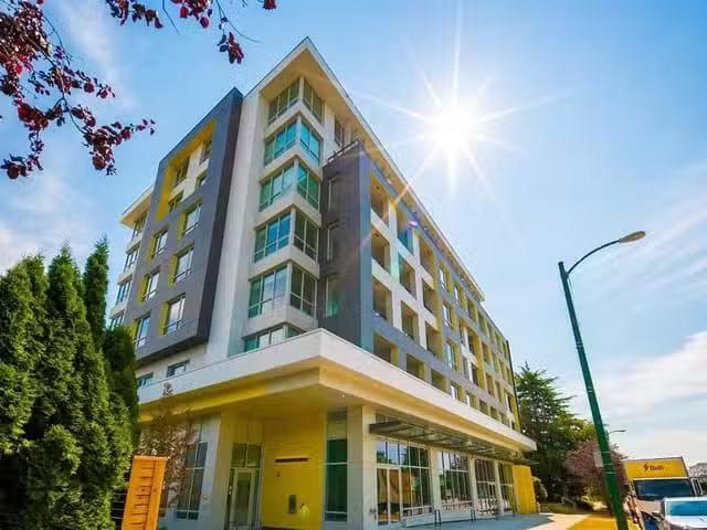 Apartment for rent in Vancouver, British Columbia