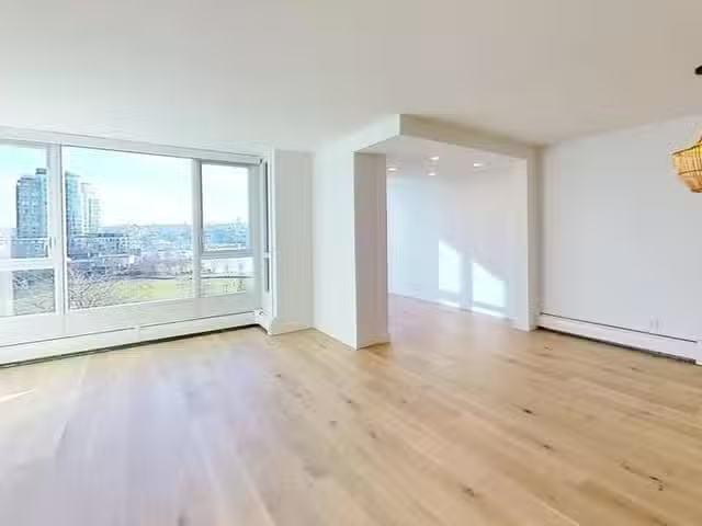 Apartment for rent in Vancouver, British Columbia