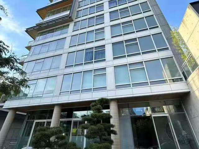 Apartment for rent in Vancouver, British Columbia