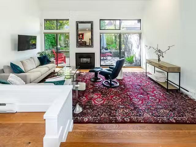Apartment for rent in Vancouver, British Columbia