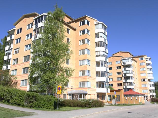 Lägenhet hyra i Västernorrland