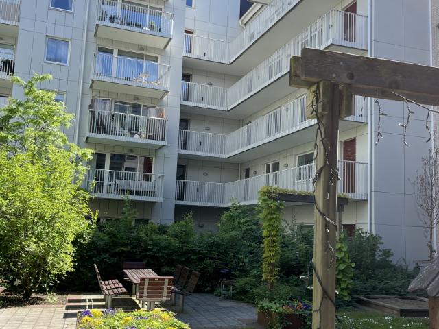 Lägenhet hyra i Norr, Malmö