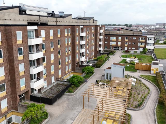 Lägenhet hyra i Norr, Malmö