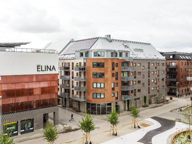 Lägenhet hyra i Malmö, Skåne