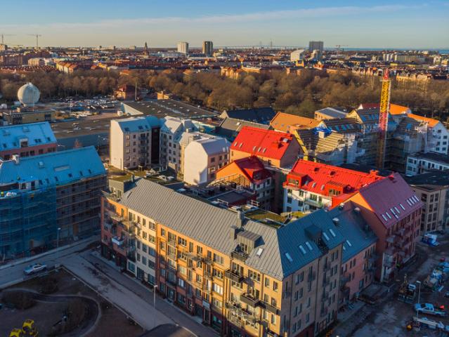 Lägenhet hyra i Malmö, Skåne