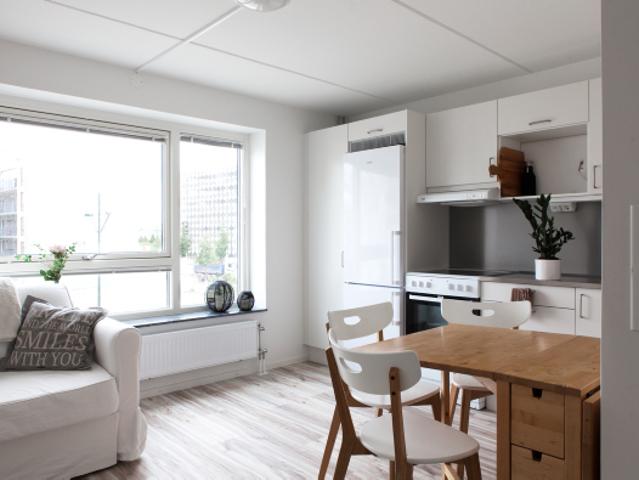 Lägenhet hyra i Malmö, Skåne