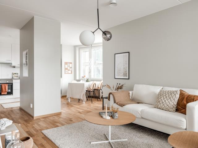 Lägenhet hyra i Malmö, Skåne