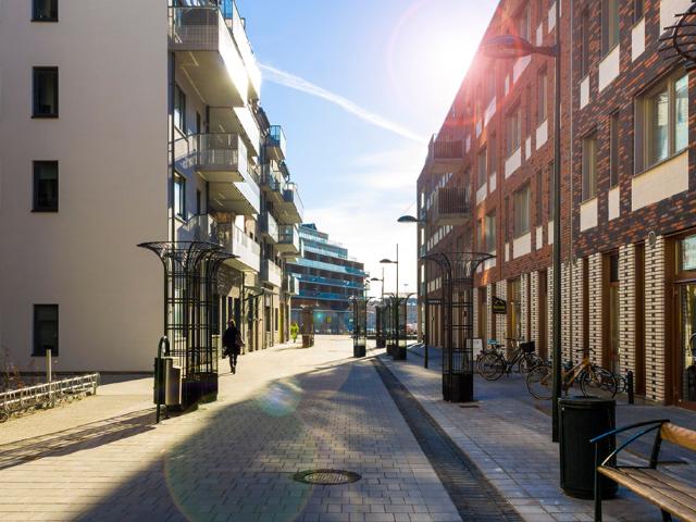 Lägenhet hyra i Malmö, Skåne