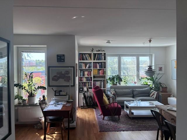 Lägenhet hyra i Malmö, Skåne