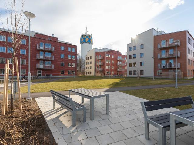 Lägenhet hyra i Älmhult, Kronoberg