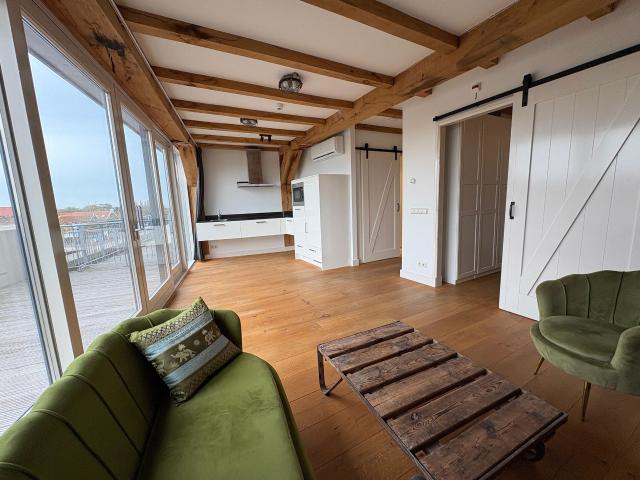 Appartement te huur in Wormer, Noord Holland
