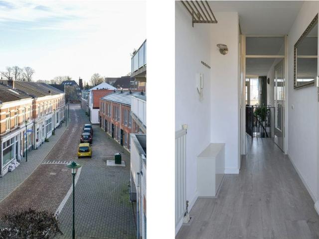 Appartement te huur in Hilversum