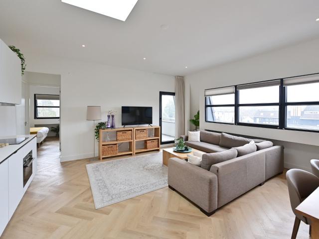 Appartement te huur in Bussum, Noord Holland