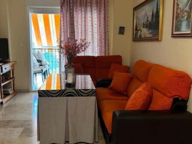 Apartamento en alquiler en Urbanización El Tesorillo, Almuñécar