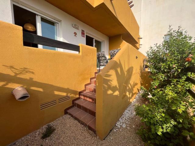 Apartamento en alquiler en Vera, Andalucía
