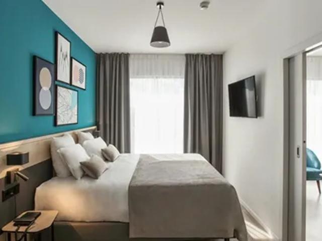 Apartment mieten in Aïre