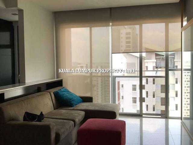 Apartment for rent in Country Heights Damansara, Kuala Lumpur
