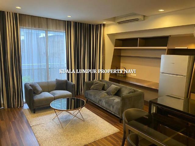 Apartment for rent in Country Heights Damansara, Kuala Lumpur