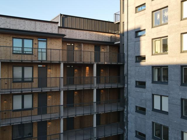 Lägenhet hyra i Åbro industriområde, Mölndal