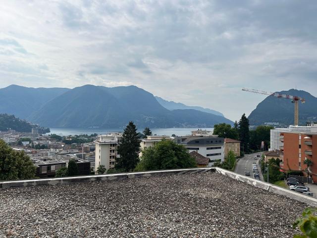 Apartment kaufen in Massagno, Tessin