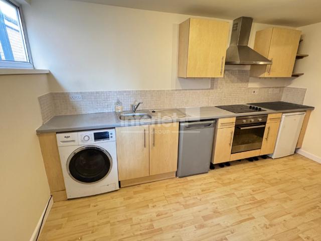 Apartment for rent in Medieval Quarter, Manchester