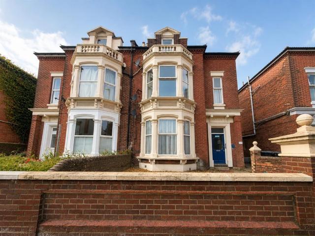 Apartment for rent in Somers Town, City Of Portsmouth