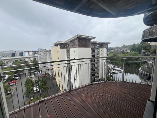 Apartment for rent in Cardiff International Sports Village, Cardiff