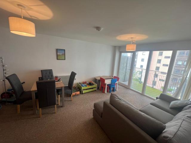 Apartment for rent in Cardiff International Sports Village, Falcon Lodge