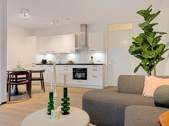 Appartement te huur in De Steinen, Ede