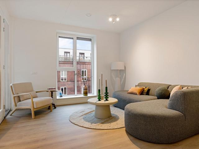 Appartement te huur in De Steinen, Ede