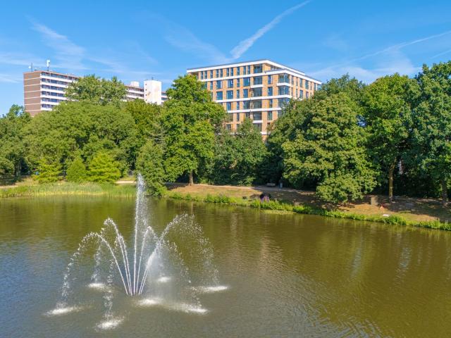 Appartement te huur in De Steinen, Ede