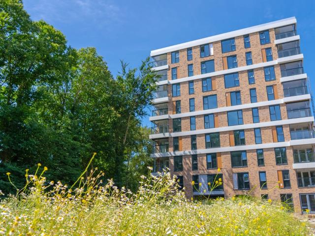 Appartement te huur in De Steinen, Ede