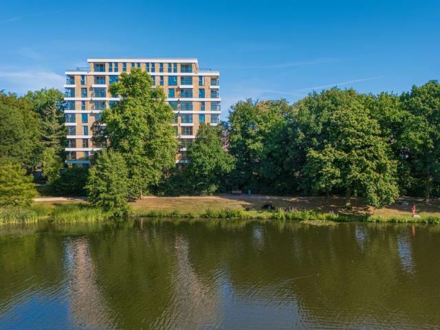 Appartement te huur in De Steinen, Ede