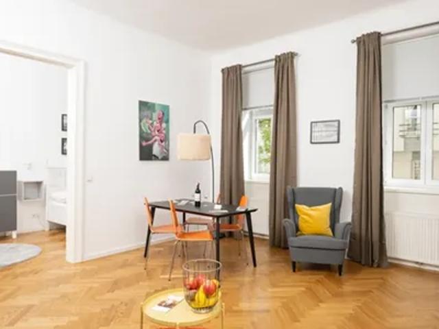 Apartment mieten in KG Alsergrund, Wien