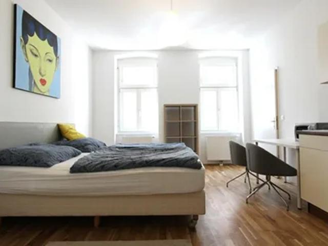 Apartment mieten in Wien