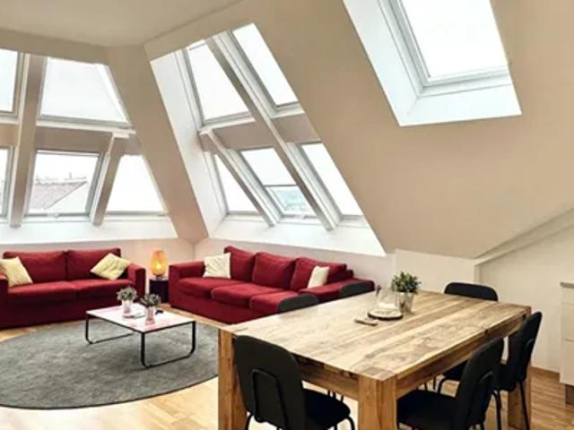 Apartment mieten in Wien