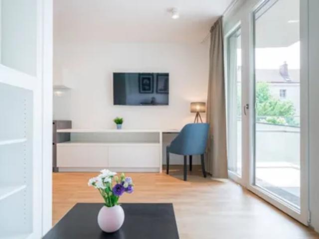 Apartment mieten