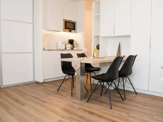 Apartment mieten